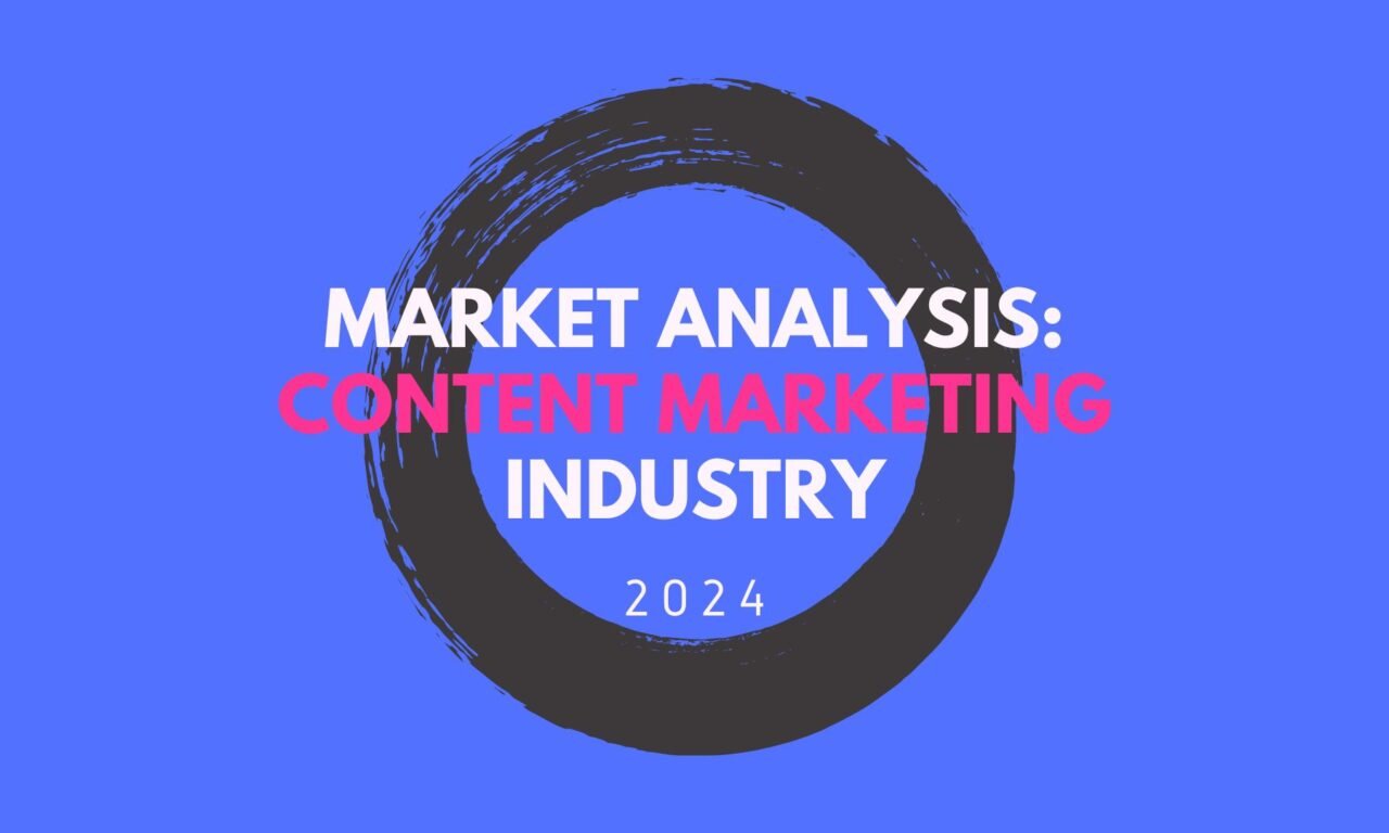 Market Analysis: Content Marketing Industry in 2024